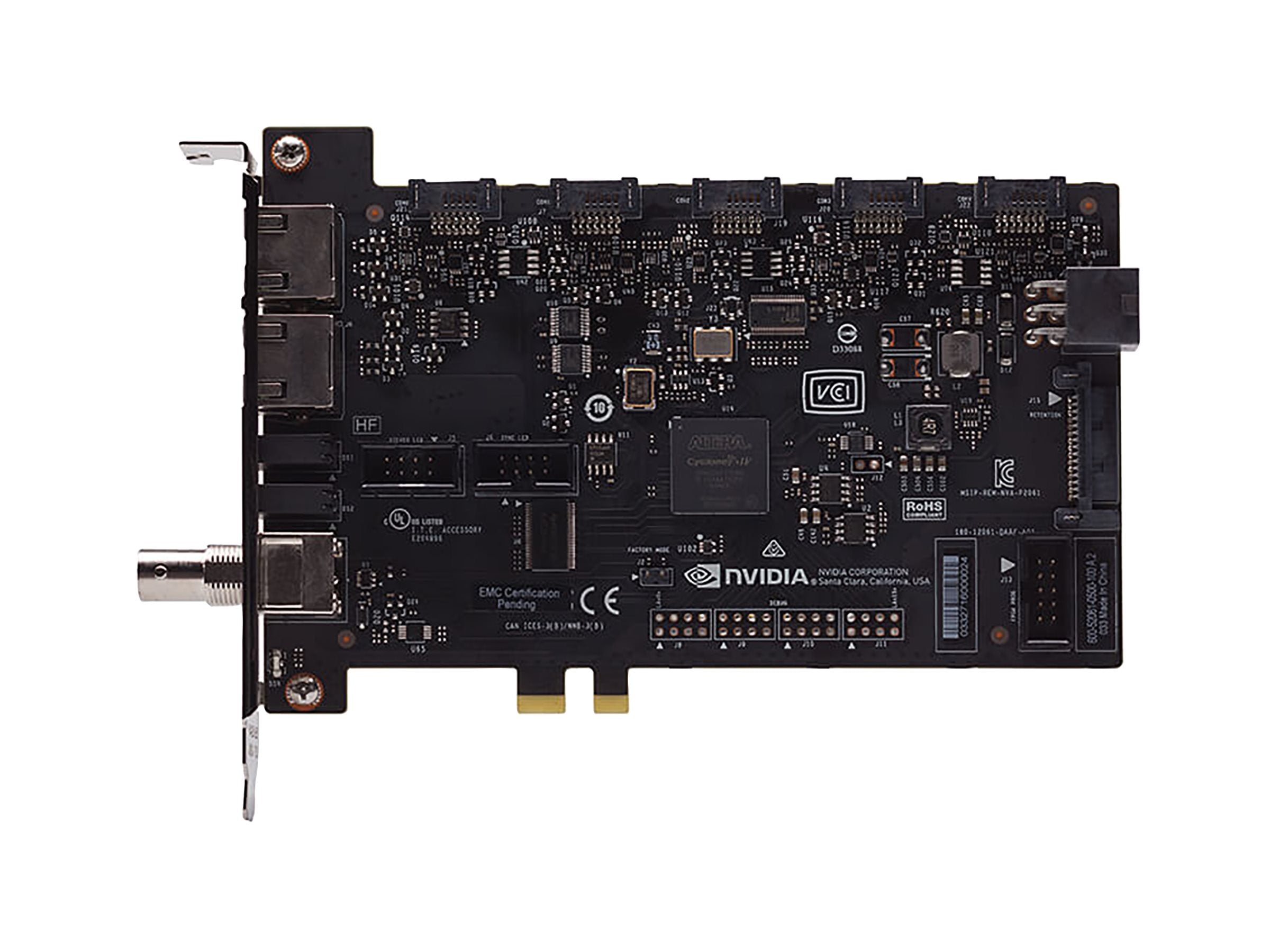 HP NVIDIA Quadro Sync II Verpackung