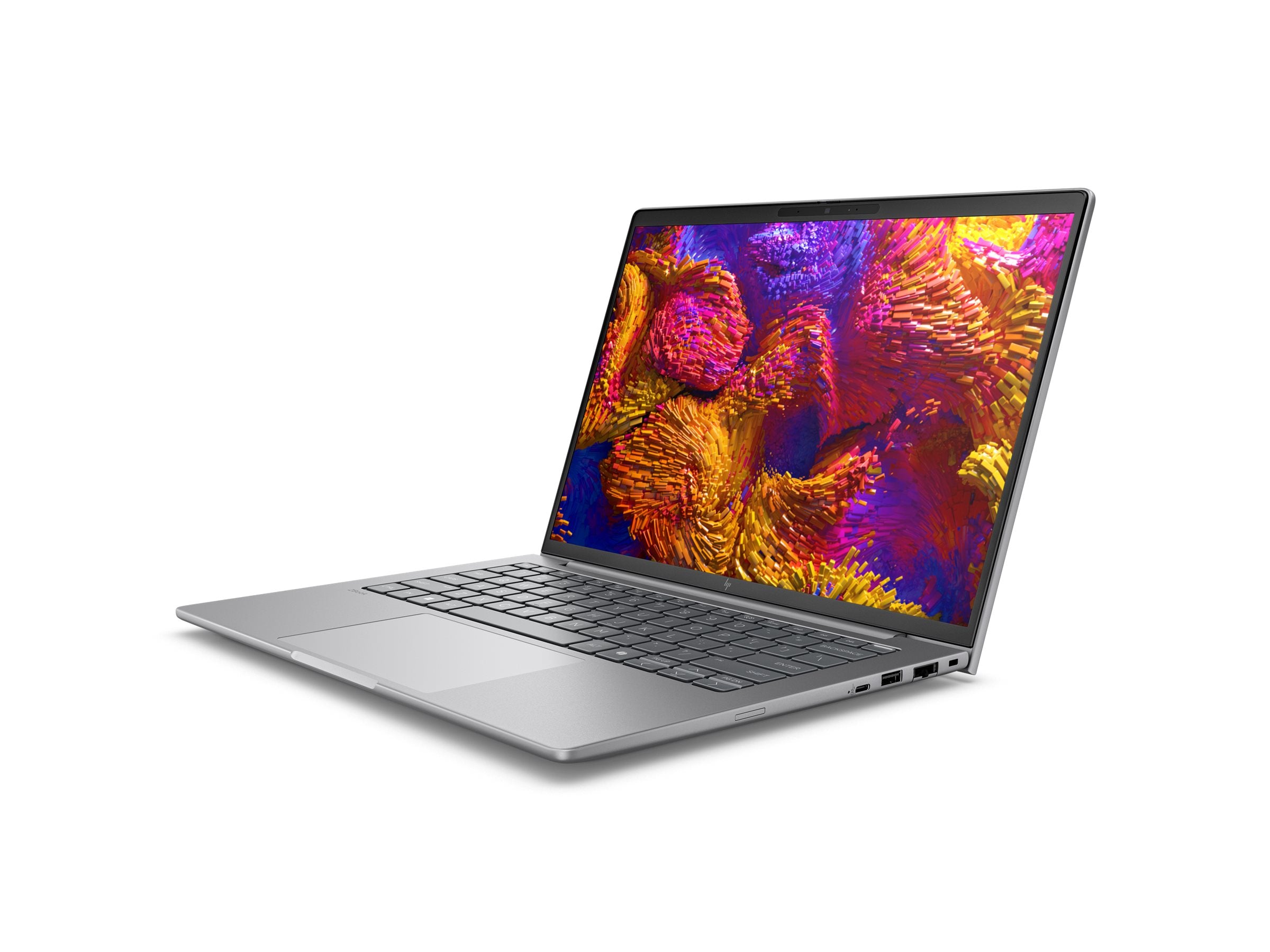 HP ZBook 8 G1a Seitenansicht