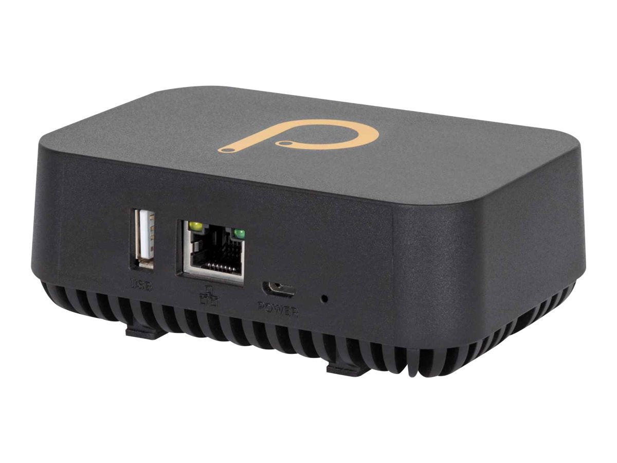 INTELLINET Domotz Pro Box Rückansicht