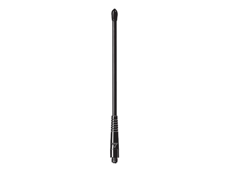 PROCOM FLX 70/s-FME Hochelast portable Antenne Vorderansicht