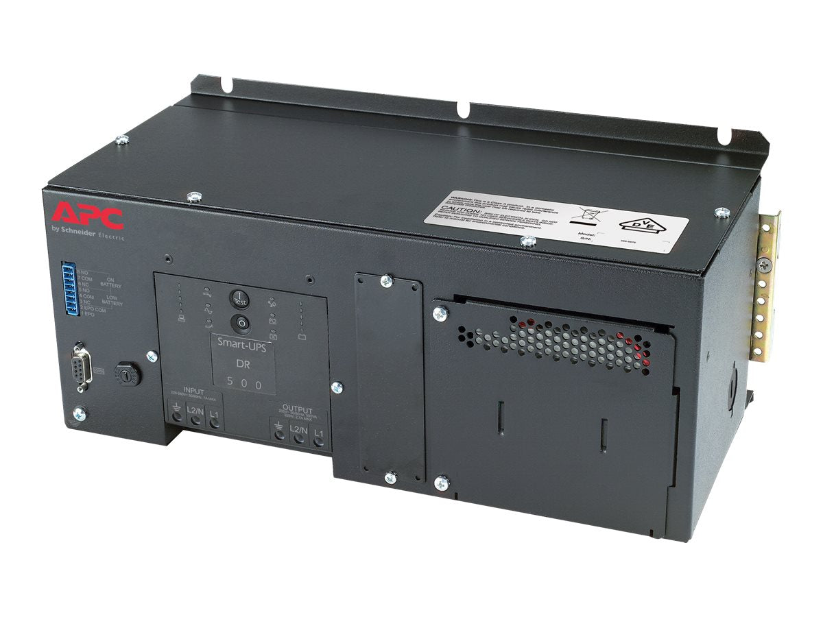 APC Industrial Panel and DIN Rail UPS - Vorderansicht