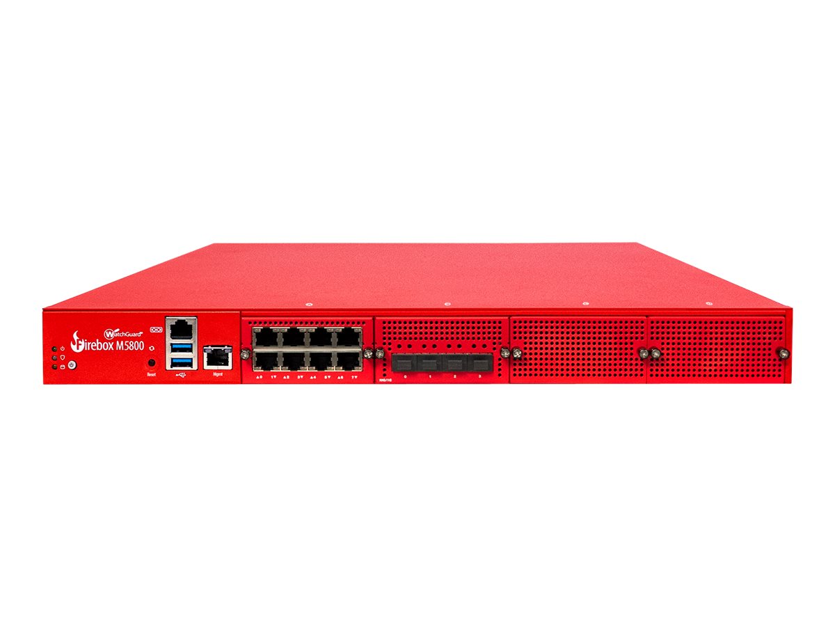WATCHGUARD Firebox M5800 Appliance Vorderansicht