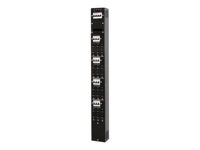 APC Smart-UPS VT Subfeed Distribution Power distribution unit Vorderansicht