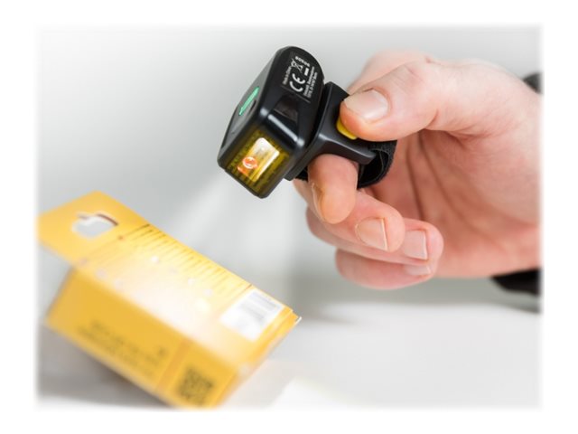 DELOCK Ringbarcode Scanner 1D und 2D Verpackung
