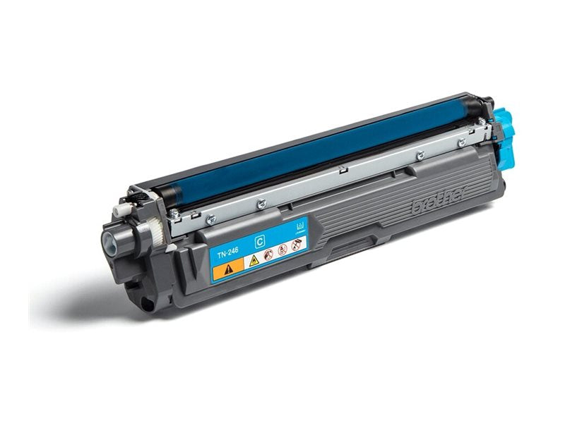 BROTHER TN246C Toner cyan Detailansicht