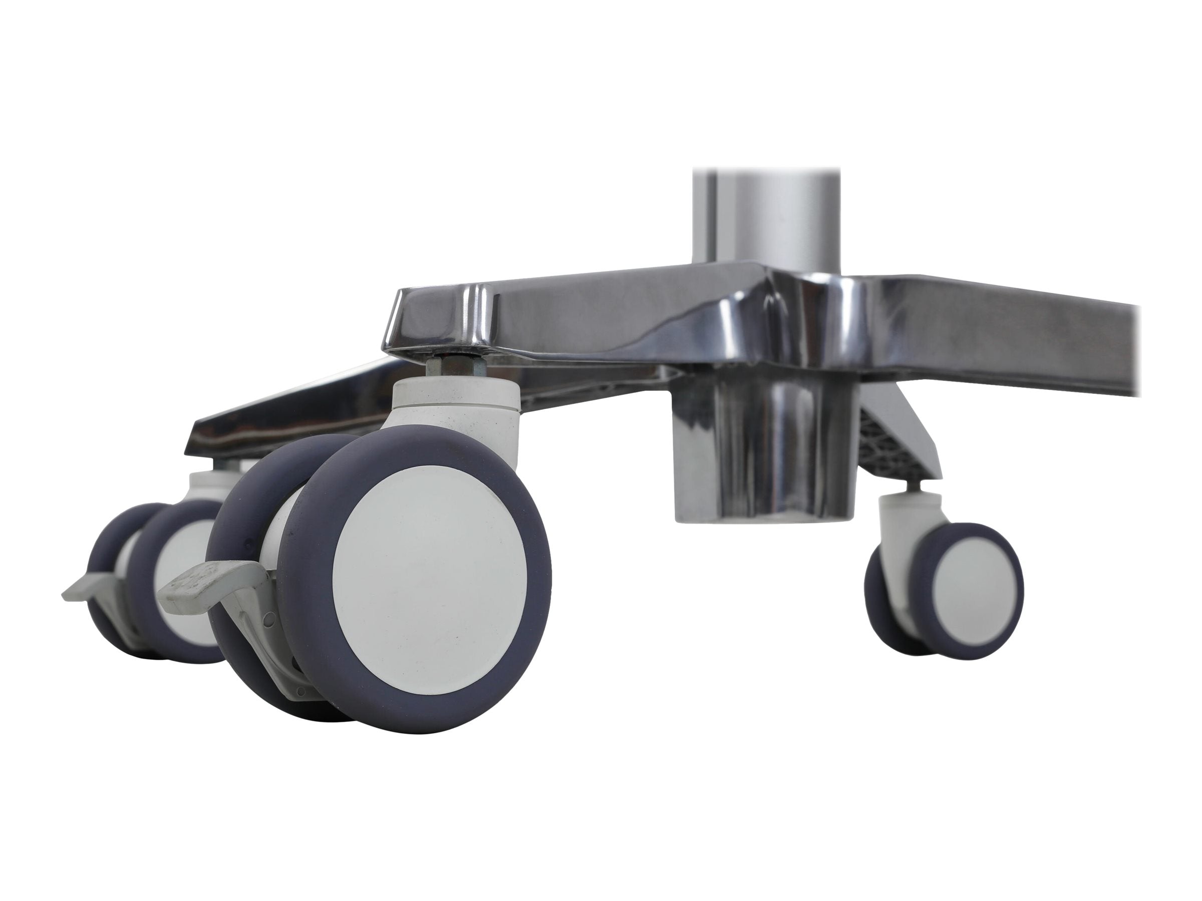 ERGOTRON StyleView Lean WOW Fahrwagen SV10 Detailansicht