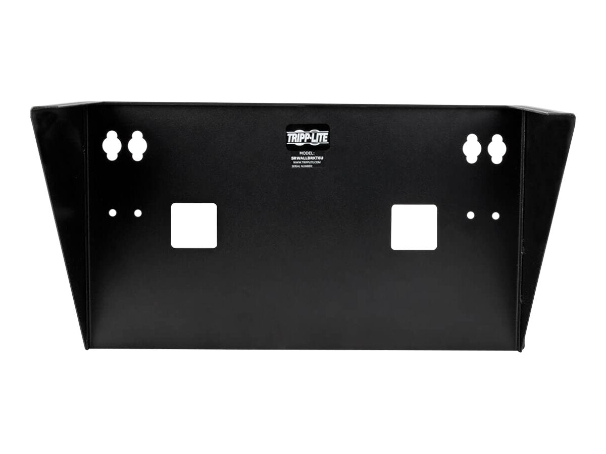EATON TRIPPLITE Wallmount Rack 6U Montageansicht