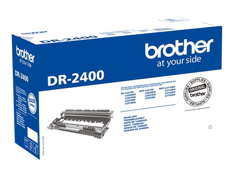 BROTHER DR-2400 Trommeleinheit Detailansicht